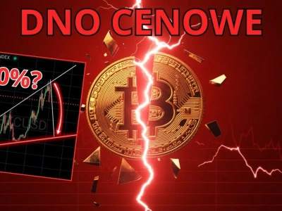 Bitcoin w 2025–2026 nie spadnie niżej – eksperci kryptowaluty wskazują twarde dno BTC