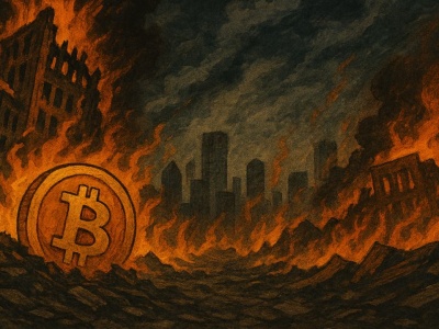 To koniec imperium Saylora? Ekonomista alarmuje, a Strategy brzmi jakby szykowała się na najgorsze