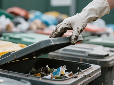 Śmieci na telefon. Od 1 stycznia zmiany w odpadach