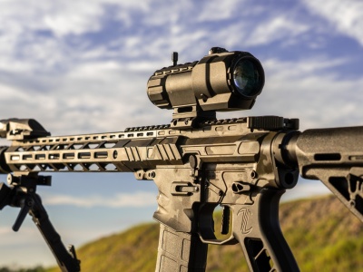 Sightmark Strikon VMP 1-4×22 – pomost między kolimatorem a biegówką