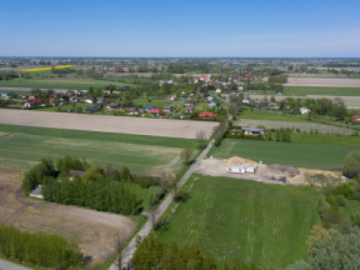 CPK prowadzi badania archeologiczne; najstarsze znaleziska pochodzą z neolitu