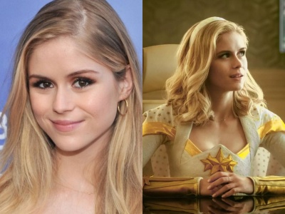 Metamorfoza Starlight z The Boys. Teraz wygląda całkowicie inaczej