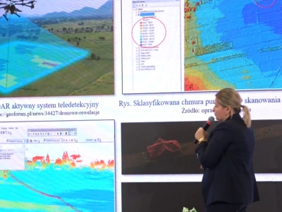 Dzięki zdjęciom satelitarnym dowiemy się jak Zachem zdegradował środowisko