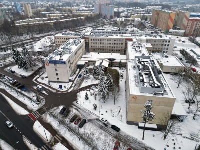 WSSD w Olsztynie w krajowej czołówce. W 2027 roku powstanie nowe skrzydło