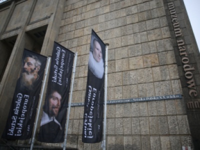 Muzeum Narodowe otwiera Galerię Sztuki Europejskiej