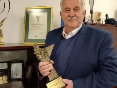 Spółdzielnia „Górnik” z nagrodą za remonty i modernizacje