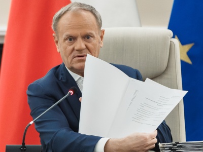 Ustawa o krypto. Tusk: prezydent popełnił poważny błąd