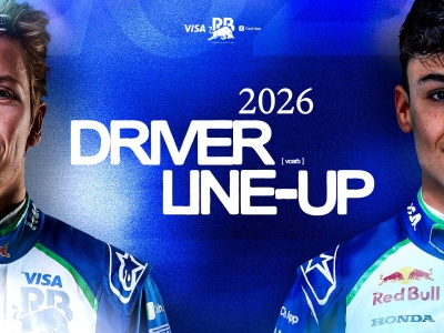 Red Bull potwierdził kierowców obu swoich zespołów na sezon 2026