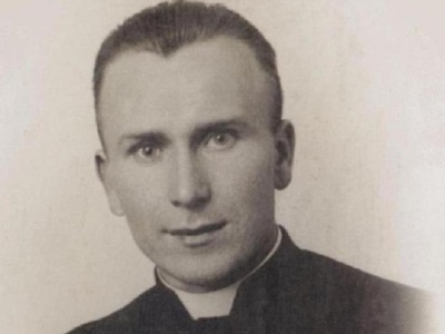 Ks. Bednarski: jeden z gestapowców patrząc na ks. Machę powiedział „To albo idiota, albo święty”