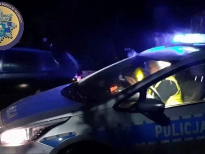 Gwałtownie zawrócił. To go zgubiło