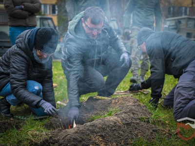 Szkolenie z podstaw obronności w Ostrowcu. Będą jeszcze dwa terminy w grudniu