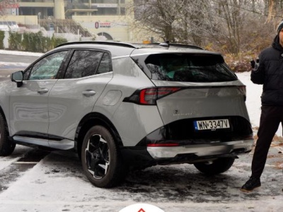 Kia Sportage FL 2026 – czy koreański bestseller nadal wygrywa z chińskimi SUV-ami? | 11 minut