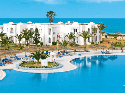 🏝️ All inclusive w Tunezji 🍹 Tydzień w 4* hotelu na Dżerbie za 1199 PLN 🌴🌞