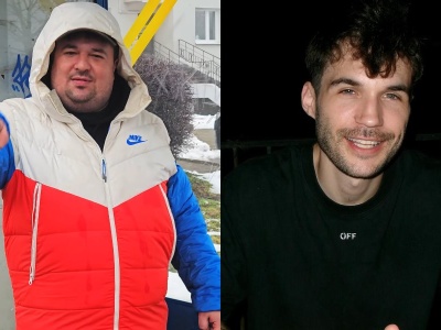 Przemek Ferguson dissuje Filipka!