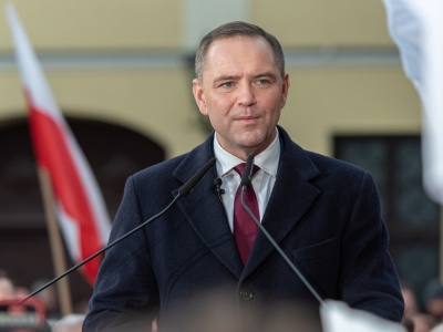 Karol Nawrocki ma odpowiedź dla Donalda Tuska. Mówi o 