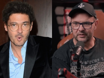 Karolak u Żurnalisty wspomniał o aferach finansowych i Kołakowskiej. Nagle temat zszedł na Wojewódzkiego