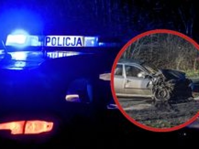 Zderzenie dwóch aut między Piłą a Szydłowem. Dziecko trafiło do szpitala