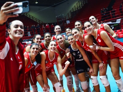 Liga Mistrzyń siatkarek. Wyniki i skróty meczów 2. kolejki (WIDEO)