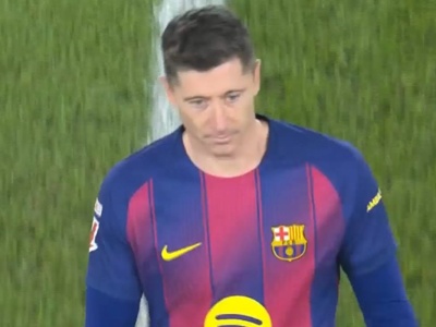 Lewandowski na ustach całej Hiszpanii. 