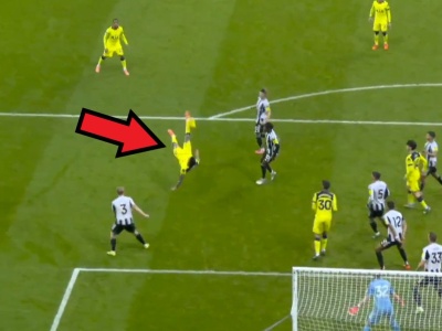 95. minuta i taka przewrotka. Musisz to zobaczyć