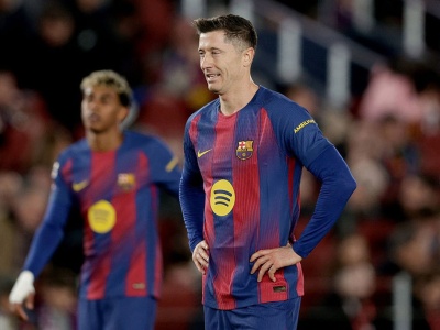 Lewandowski zamieścił wpis. Tylko spójrz na to zdjęcie