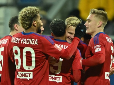 Jedną nogą w Lidze Mistrzów. Stawka jeszcze nigdy nie była tak wielka