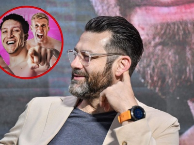 FAME MMA wbije szpilkę KSW. „Martin, witamy ponownie”