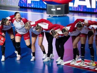 Wszystko jasne. Oto grupa Polek na mistrzostwach świata