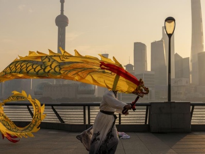 Chiński sektor usług hamuje. W listopadzie aktywność rosła najwolniej od pięciu miesięcy