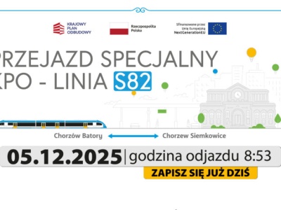 Bezpłatny przejazd 5 grudnia nowymi Impulsami na trasie Chorzów m.in  przez Kłobuck , Herbów Nowych, – Chorzew Siemkowice