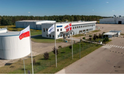 Vestas rozbudowuje fabrykę pod Goleniowem i stworzy 300 nowych miejsc pracy