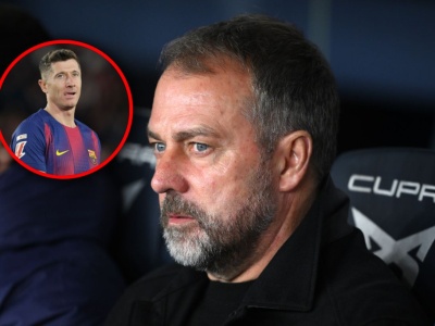 Króciutko. Flick szczerze o karnym Lewandowskiego