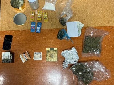 Od informacji do realizacji. Usłyszał zarzut posiadania znacznej ilości środków odurzających