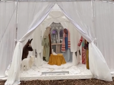 „Dosięgnęliśmy dna” — nowa szopka na Grand Place w Brukseli budzi kontrowersje