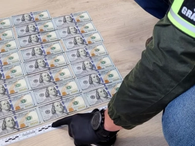 Ukraińsko-polska grupa przestępcza rozbita. Fałszowali dokumenty, żeby legalizować pobyty cudzoziemców