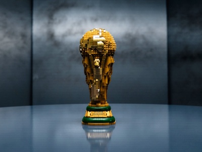 Nowy zestaw LEGO to spełnienie marzeń każdego fana piłki nożnej