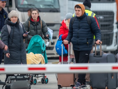 Kolejna fala migracji. Ukraińcy masowo jadą do Polski