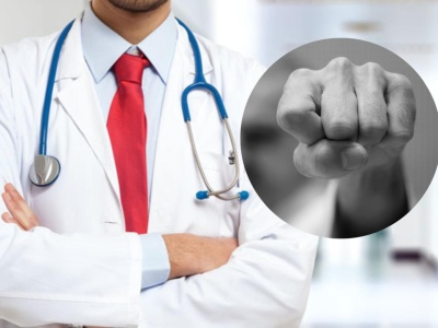 70-letni pacjent zaatakował lekarza na SOR. Padł cios pięścią