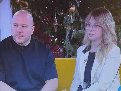 Karolina i Maciej ze 