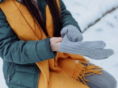 Pożegnaj się z rękawiczkami. Ten wynalazek wkrótce je zastąpi