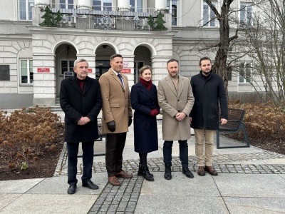 Były szef kieleckiej lewicy w Koalicji Obywatelskiej