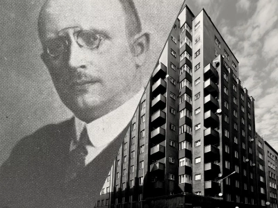 Na takich ludzi Niemcy polowali szczególnie. Genialny inżynier zamordowany