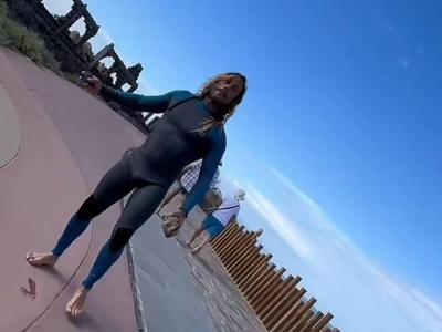 Brutalna bójka surferów na Teneryfie. Lokals atakuje turystów