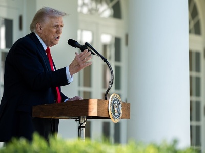 Trump zapowiedział atak na Wenezuelę. „Wkrótce zaczniemy działać”