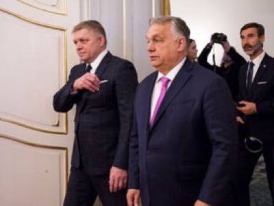 UE kończy z rosyjskim gazem. Węgry i Słowacja już odpowiadają