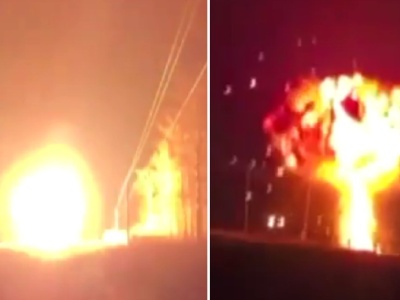 Ukraińcy uderzyli w kluczowy dla Węgier rurociąg. Wielki ogień nad Rosją