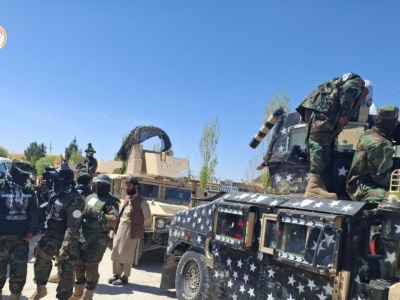 Złota rzeka, Chiny i ODKB. Tadżykistan rozmawia z Rosją o obronie przed Talibami