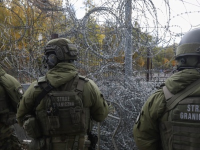 Zmiany na granicy z Białorusią, w tle Operacja Podlasie. Ustalenia RMF FM