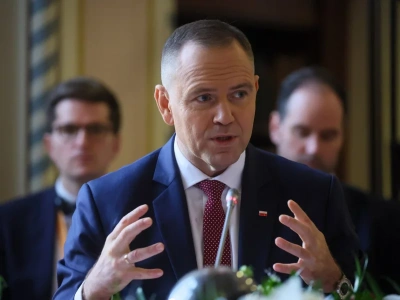 TK orzekł o legalności partii politycznej. W jej sprawie wnioskował Karol Nawrocki