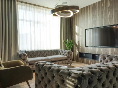 Tu nie stawiaj telewizora! Ekspertka wskazuje 4 najgorsze miejsca na telewizor